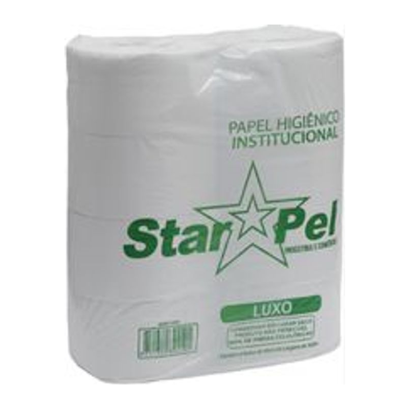 Papel Higiênico Luxo